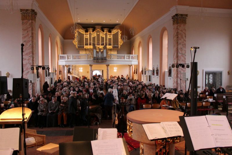 Herr kehre ein in dieses Haus mit Anselm Grün und C